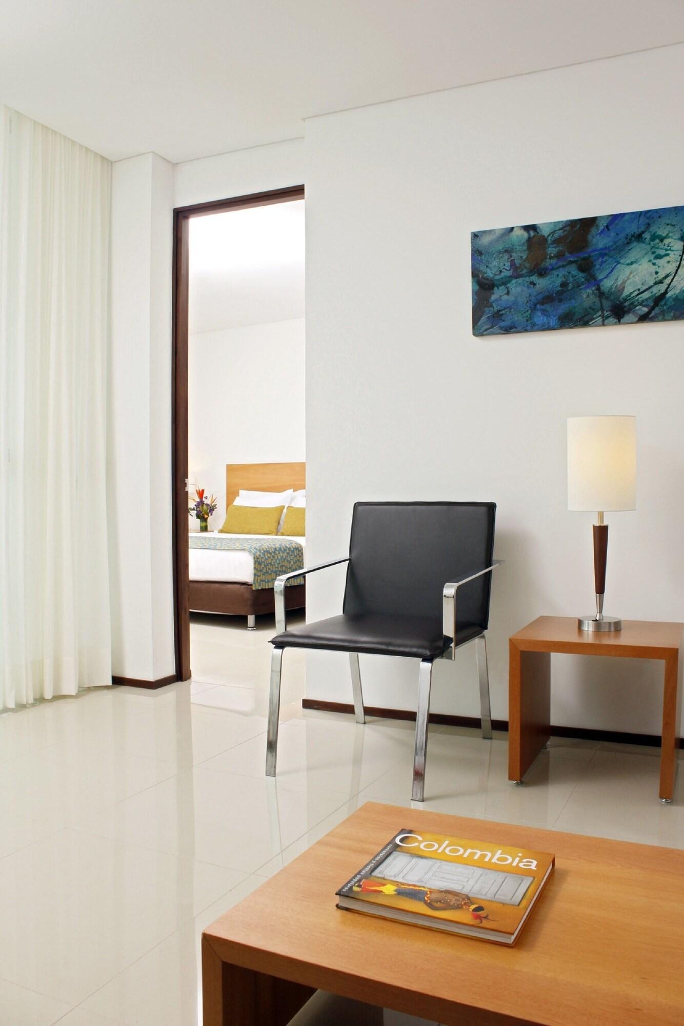 Estelar Apartamentos Barranquilla Екстериор снимка