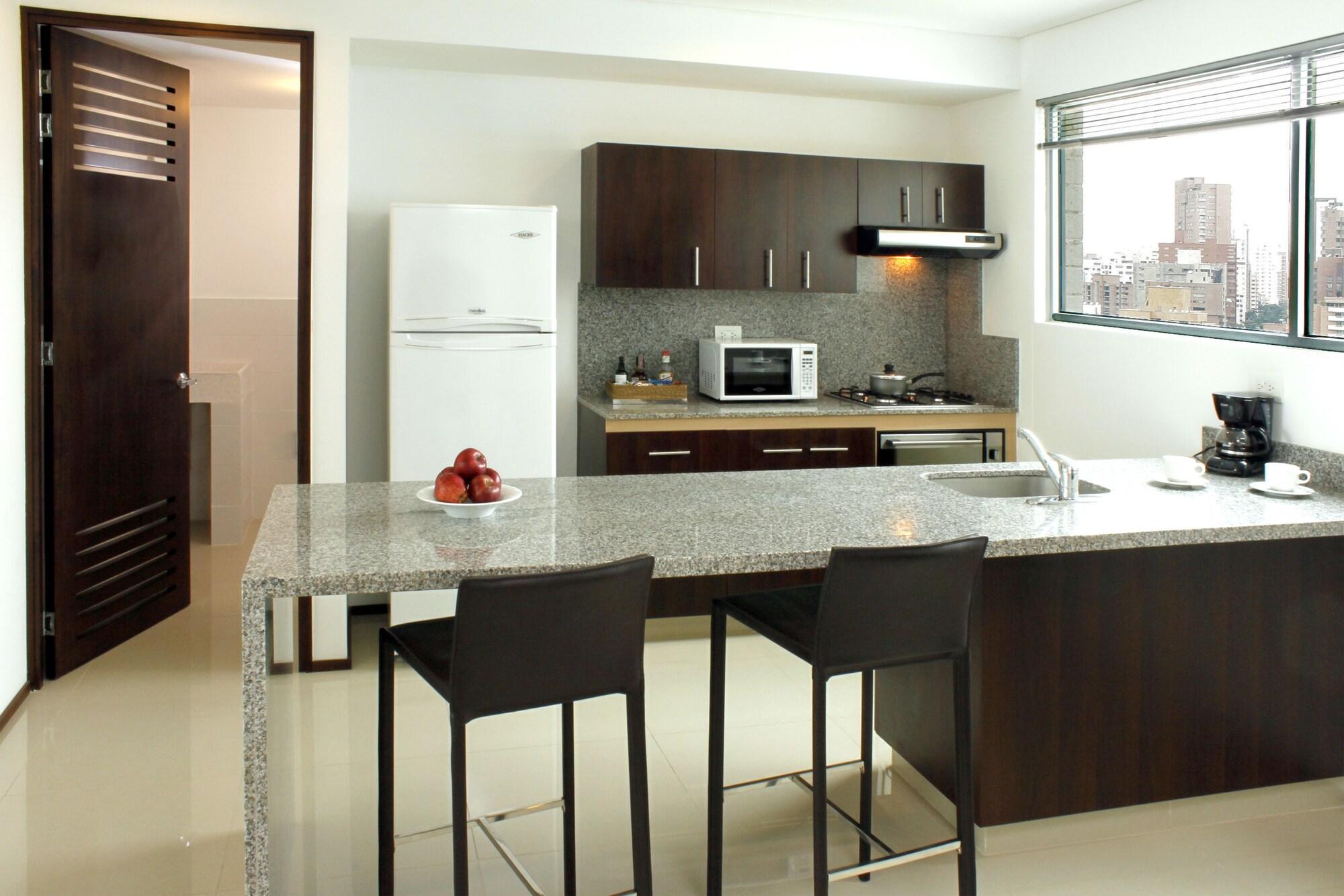 Estelar Apartamentos Barranquilla Екстериор снимка
