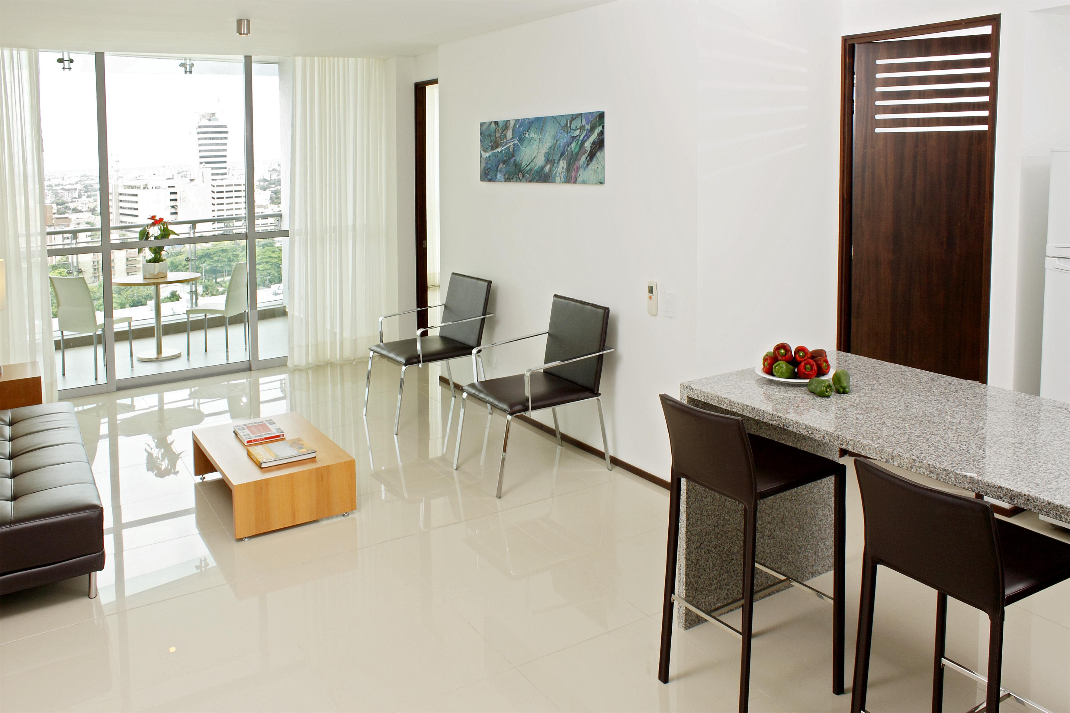 Estelar Apartamentos Barranquilla Екстериор снимка