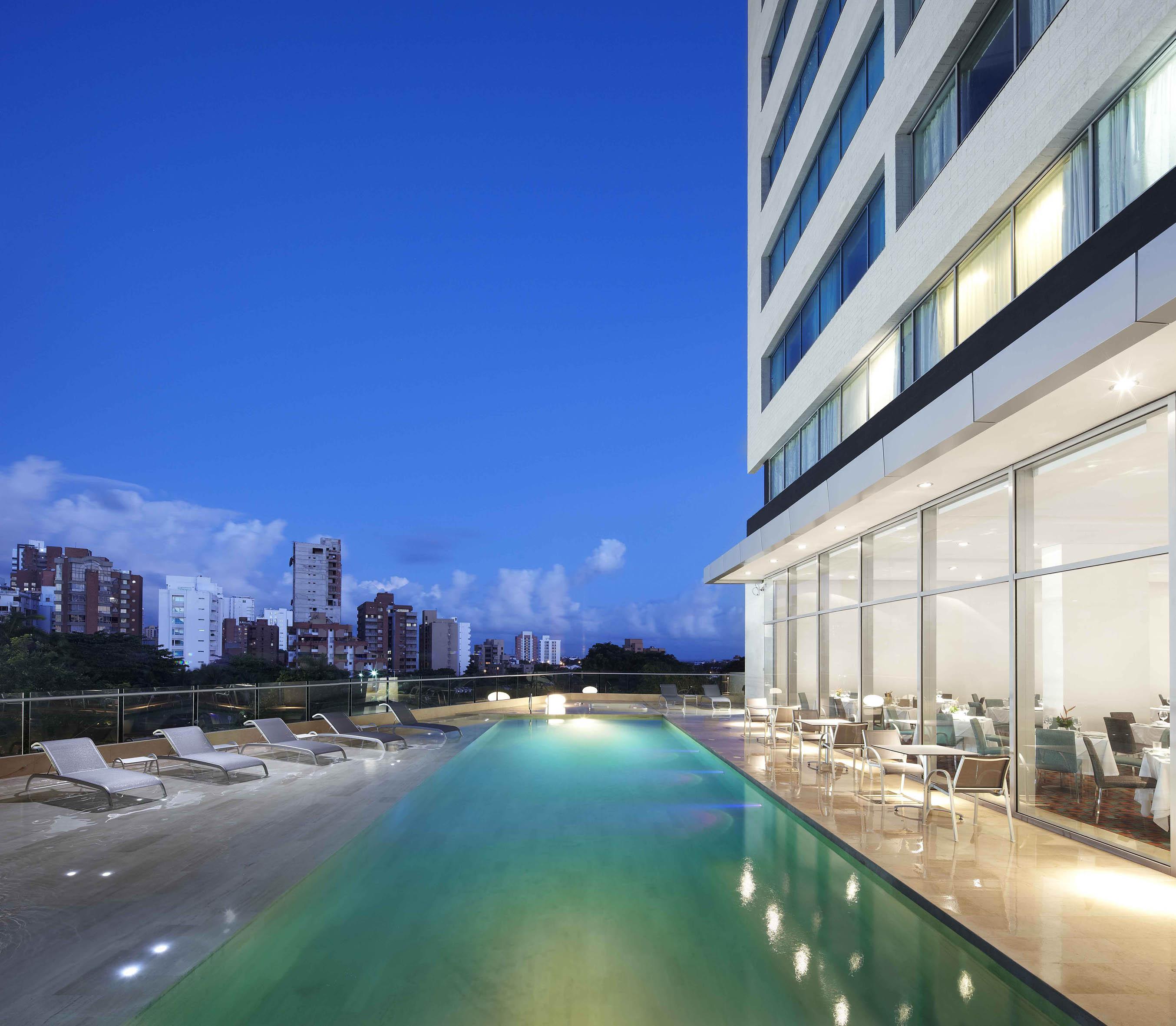 Estelar Apartamentos Barranquilla Екстериор снимка