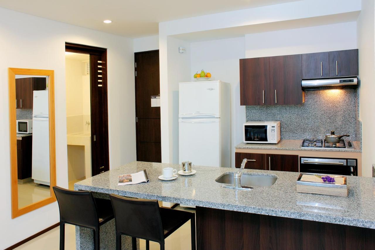 Estelar Apartamentos Barranquilla Екстериор снимка