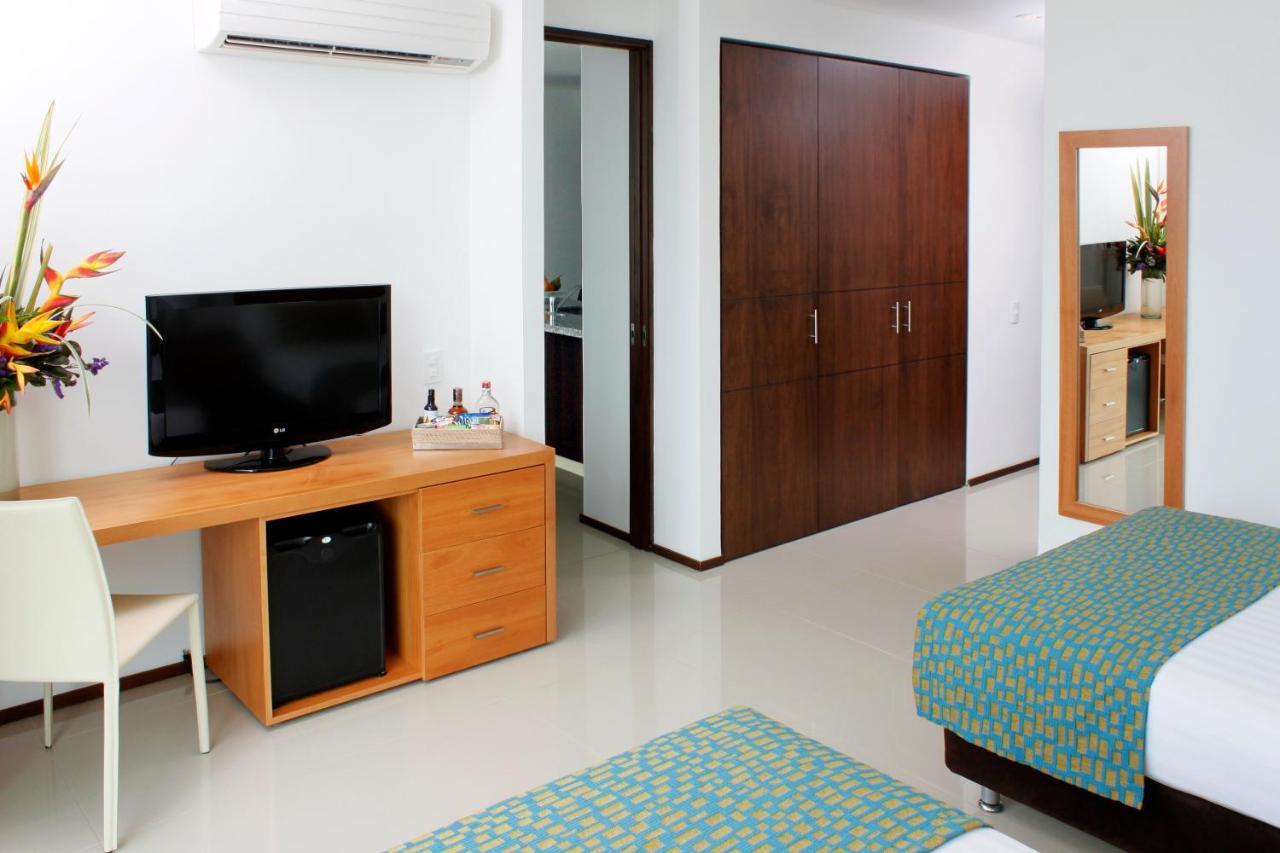 Estelar Apartamentos Barranquilla Екстериор снимка