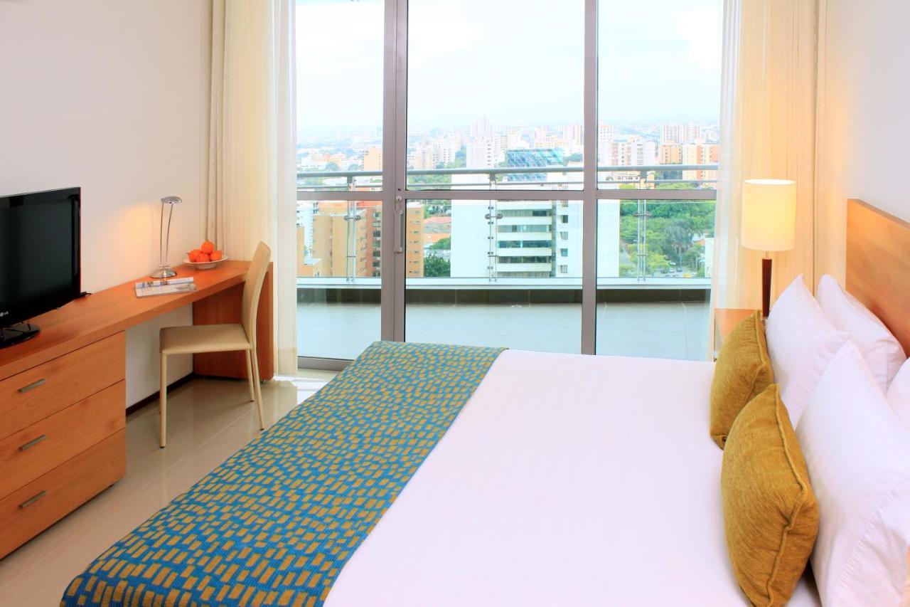 Estelar Apartamentos Barranquilla Екстериор снимка