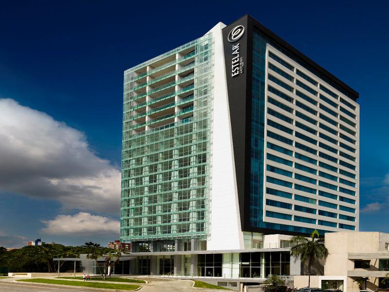 Estelar Apartamentos Barranquilla Екстериор снимка