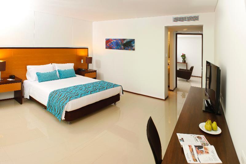 Estelar Apartamentos Barranquilla Екстериор снимка