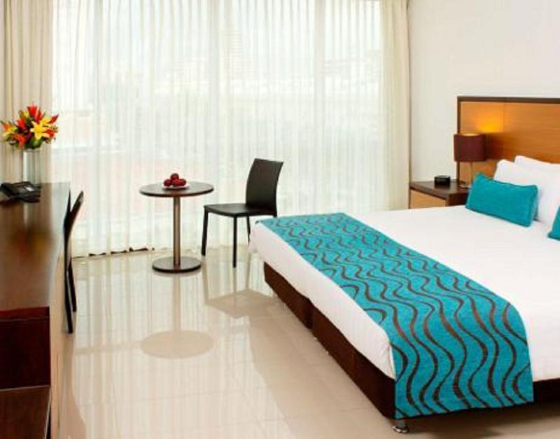 Estelar Apartamentos Barranquilla Екстериор снимка