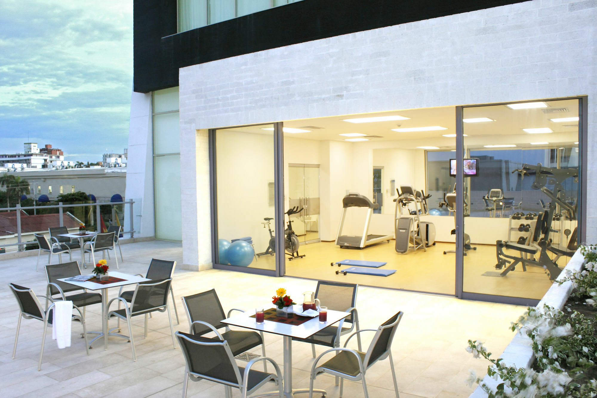 Estelar Apartamentos Barranquilla Екстериор снимка